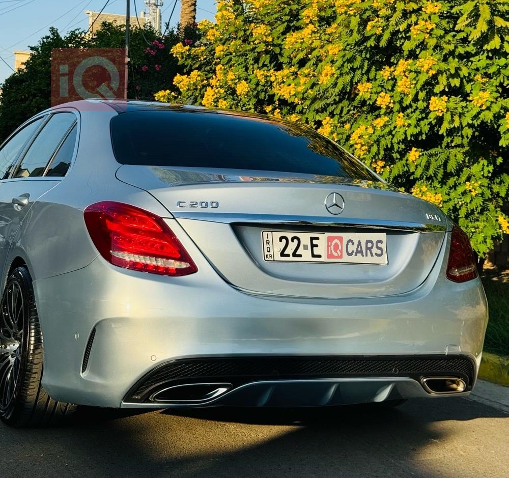 مرسيدس بنز C-Class